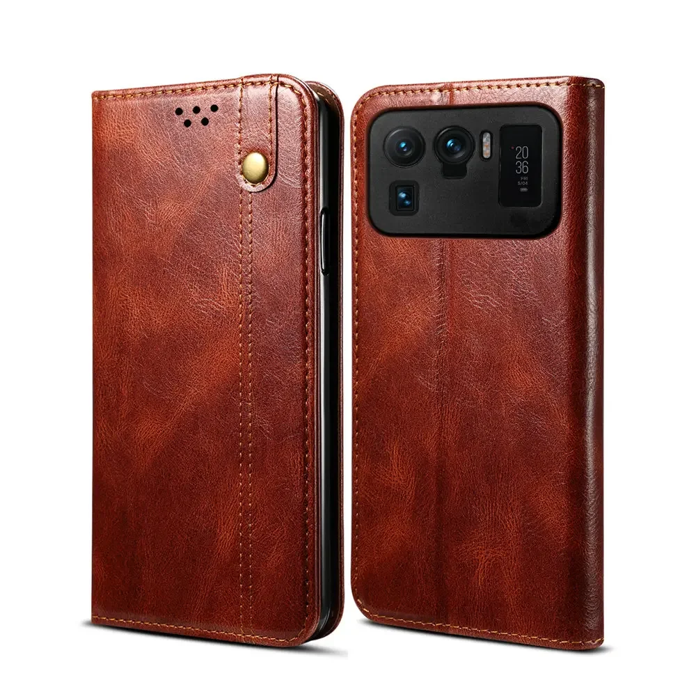 

For Xiaomi Mi 11 Ultra 12T Pro 5G Luxury Case Leather Texture Magnet Book Capa MI 11Ultra 12 T Mi11 Lite 12X 13 Flip Cover Funda