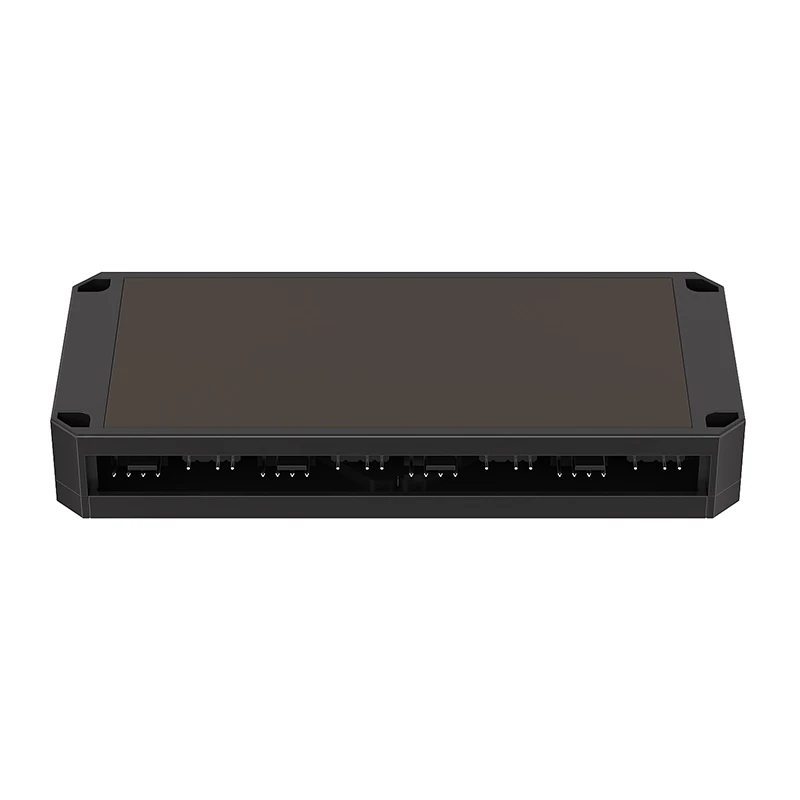 Fan Intelligent Temperature Control 5v3 Pin ARGB Hub PWM HUB Wireless Remote Control