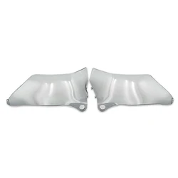 Pair of Standard Side Deflectors for Adventure Motorcycles (2023 - 2024) (Grey)