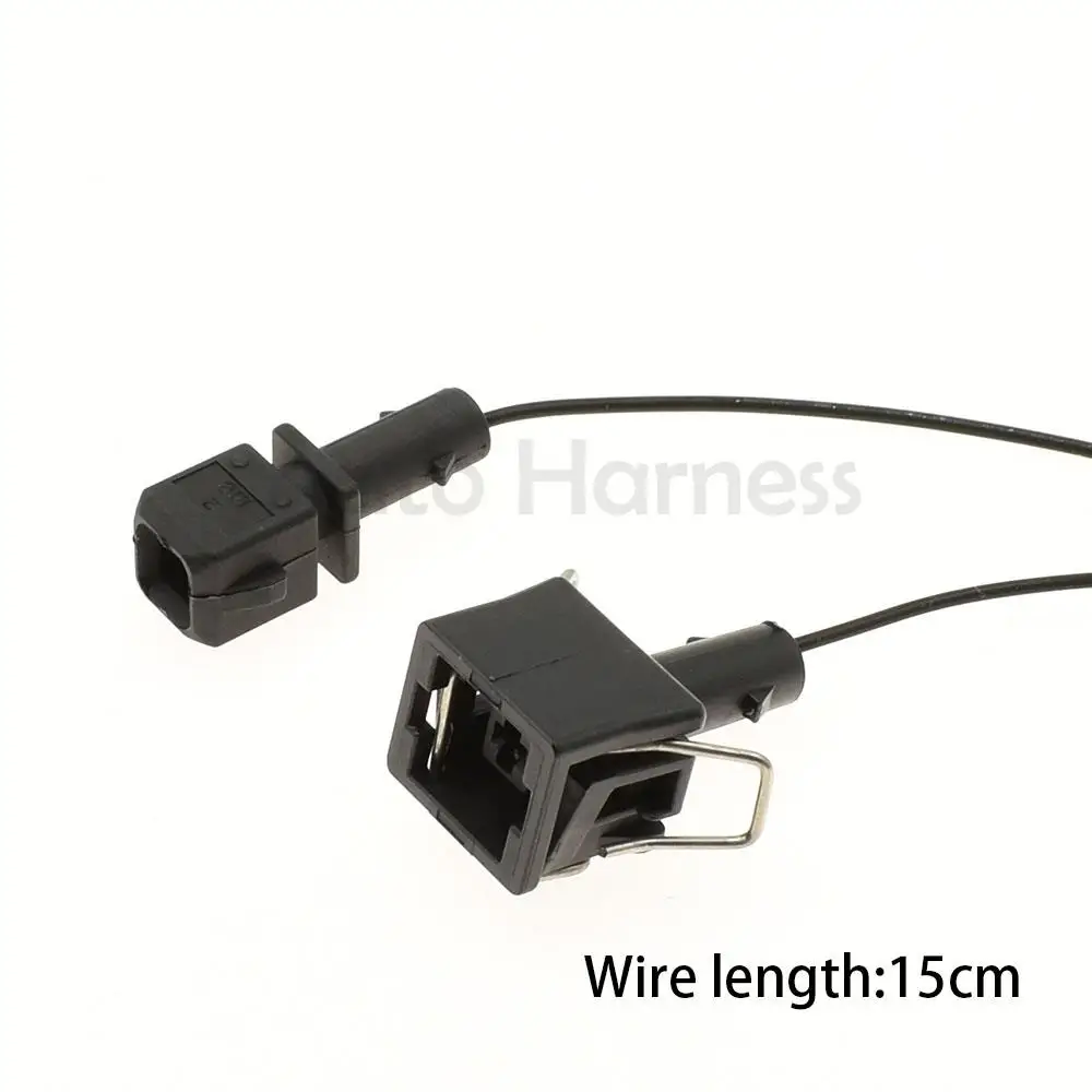 1 Pz 1 Pin Connettore Automobilistico Presa Automatica Per Vw 357972761 / 357 972 761 357972751 / 357 972 751