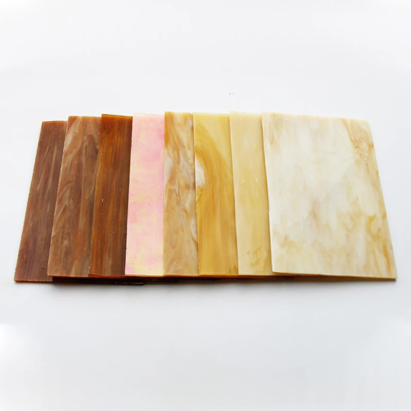 Square Glass Mosaic Tiles Multi Color DIY Art Craft Making Box Craft Hobby Art Wall Decoration glass mosaic tiles,diy mosaic supplies