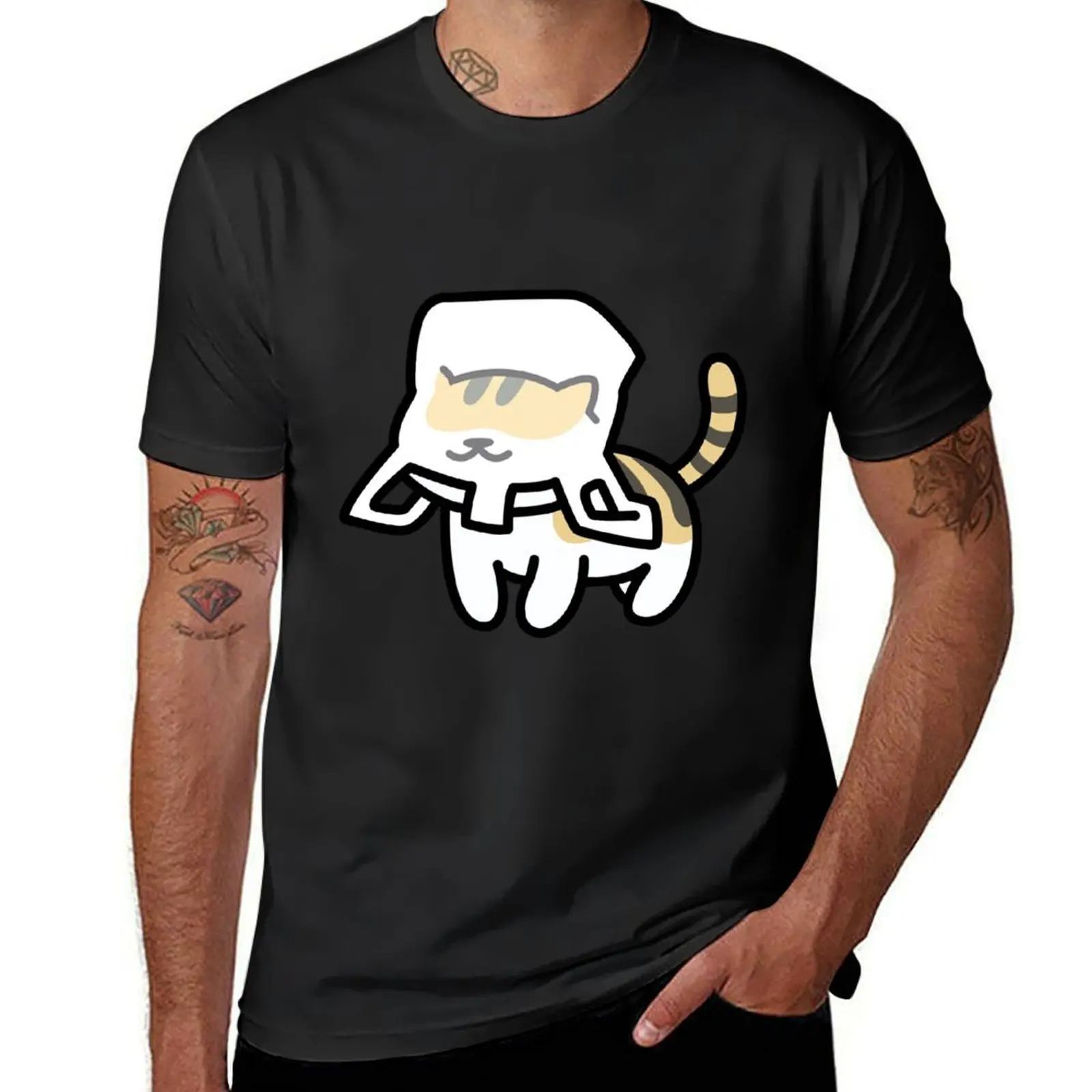 

Breezy T-Shirt graphics boys animal print tops summer top men clothings