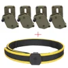 VULPO IPSC Belt & Left Right Speed Magazine Pouch Set Airsoft Competition Shooting Belt And Multi-Angle Rotation Mag Pouch 3