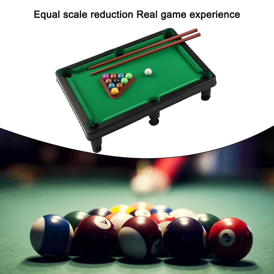 Queue De Billard Pour Enfant – 50 Cm, Bois Blanc, Pointe 11 Mm – Pour Tables Familiales, Joueurs Débutants – Portable, Ludique