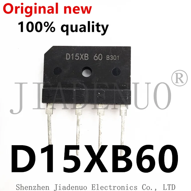 (10-20Pce)100% Nuovo Originale D15Xb60 15A/600V Dip-4 Hipset