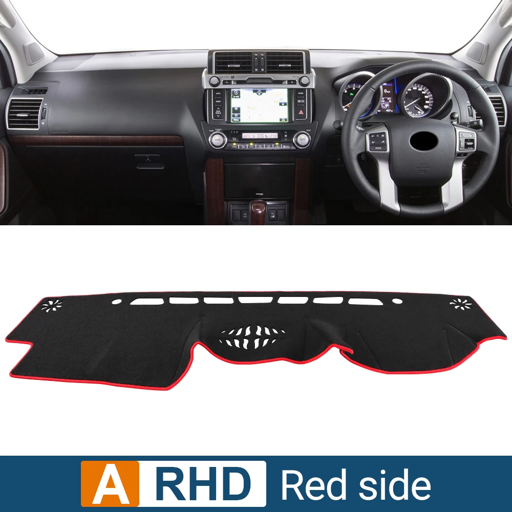 A Red Side RHD