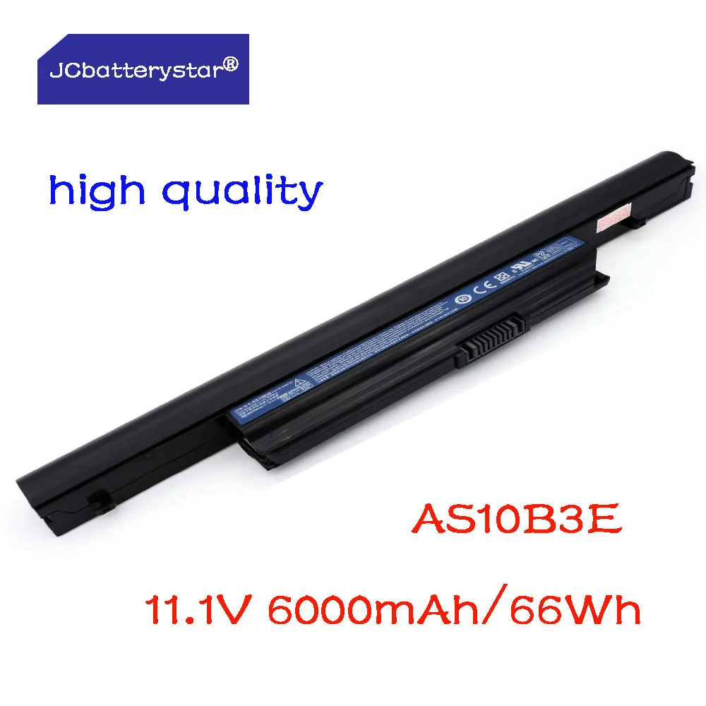 

JC New High Quality AS10B3E Laptop Battery for Acer Aspire 3820T 4820T 5625 5625G 5745G 5820 5820G 5820T AS10B75 AS10B71 AS10B7E