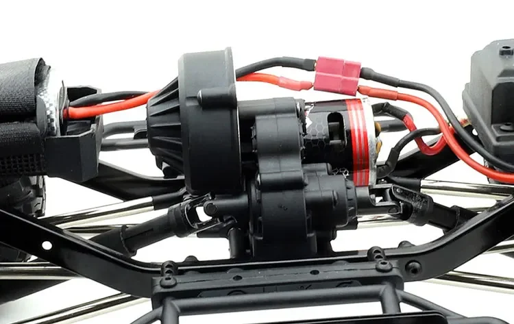86100v2 1/10 RC Car Rc Car 1/10 Wall Climbing