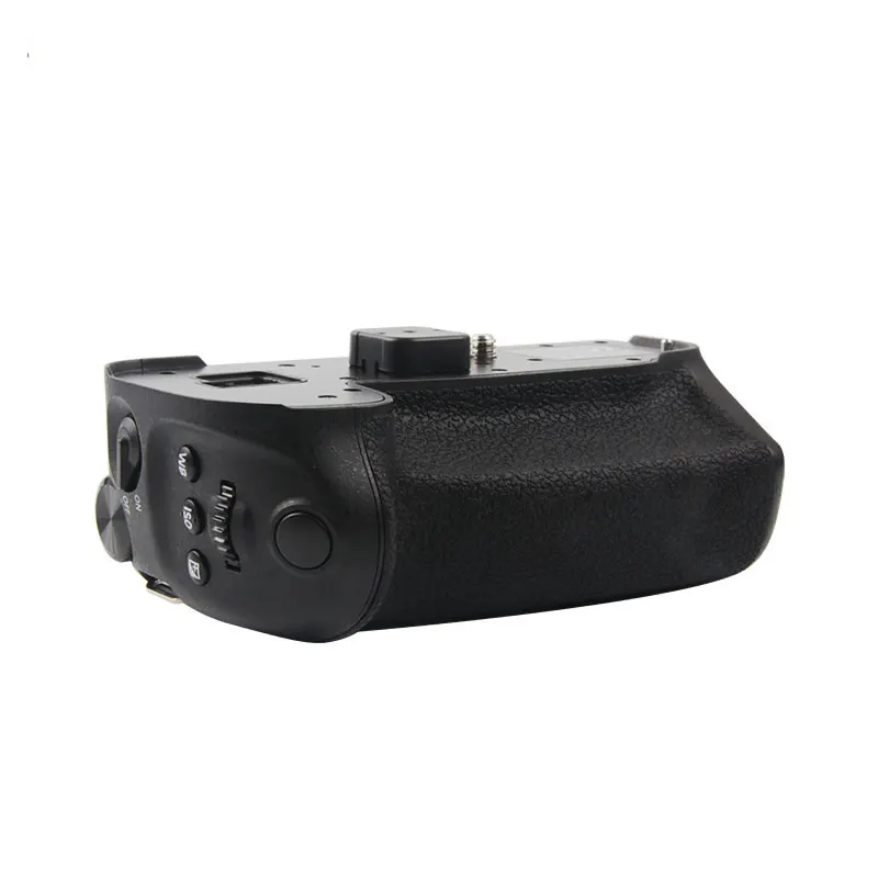 DSTE Impugnatura Verticale DMW-BGG9 Con 2 Batterie DMW-BLF19 Per Panasonic Lumix G9 DC-G9