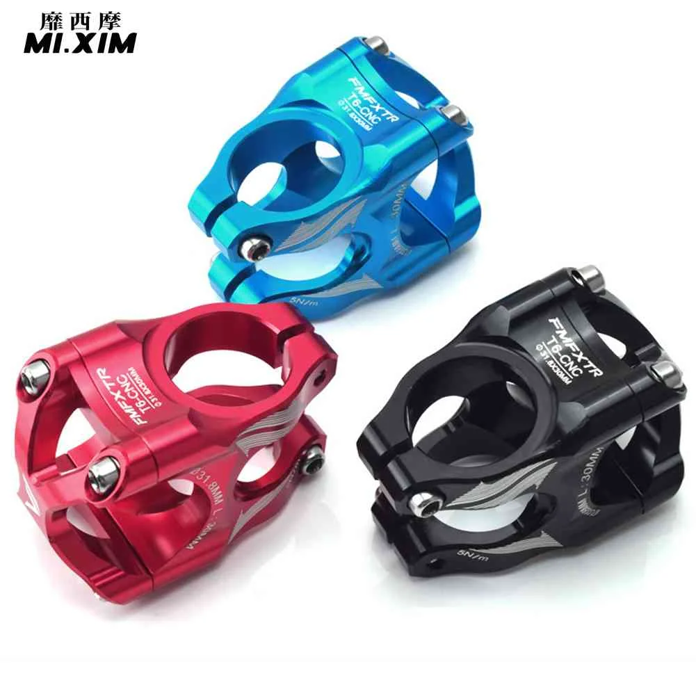 Aluminum-Alloy-31-8mm-Handlebar-Riser-Stem-for-MTB-Road-Bike-CNC-0 ...
