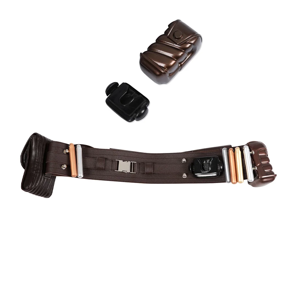Anakin Cospaly Belts Men Jedi Knight Fantasia Halloween Carnival Party halloween costume prop