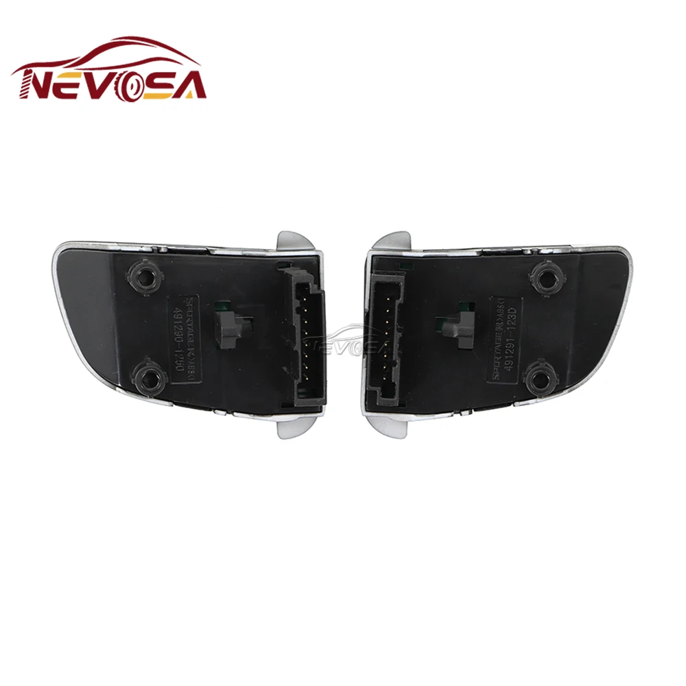 For Kia Sportage 2011-2016 96700-3W000 Multi Function Steering Wheel Audio Cruise Control Buttons Switch 967003W000 96700-3W300