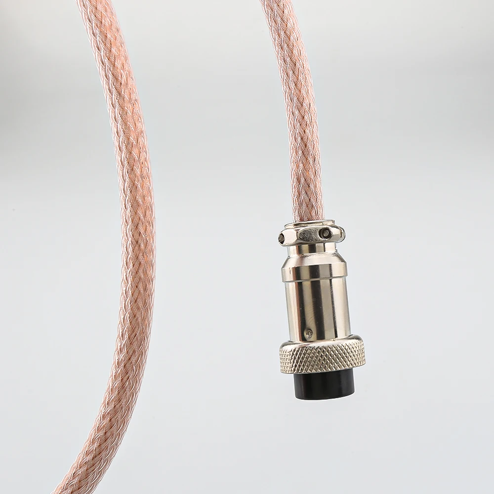 Audiocrast Hifi OCC  ̾, DC ÷, DC ̺,   ̺, GX16-2P to DC3513 (3.5*1.3mm), gx16