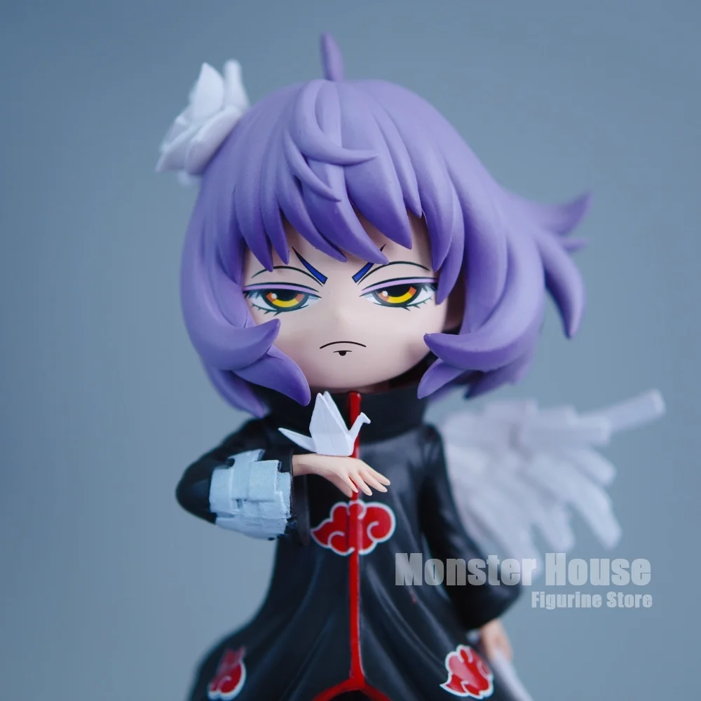Anime-Inspired PVC Cosplay Figure Statue - 18.5cm Collectible Action Toy Gift