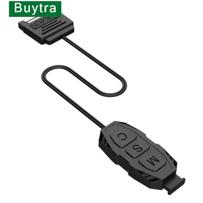 

Мини-контроллер Argb, 5 В, 3 контакта на SATA