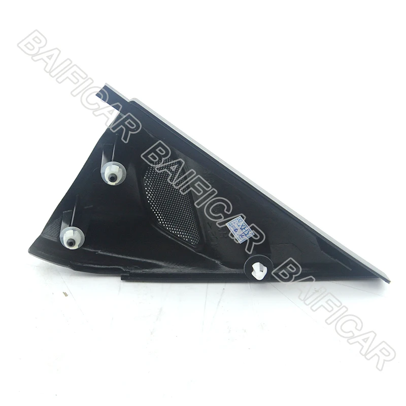 Baificar Interior Wing Mirror Front Door Triangle Panel Horn Speaker Trim Cover MR387997 MR387998 For Mitsubishi Pajero V73 V77