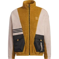 Adidas veste de sport officielle authentique NEO hiver unisexe doublée polaire IK3433 5