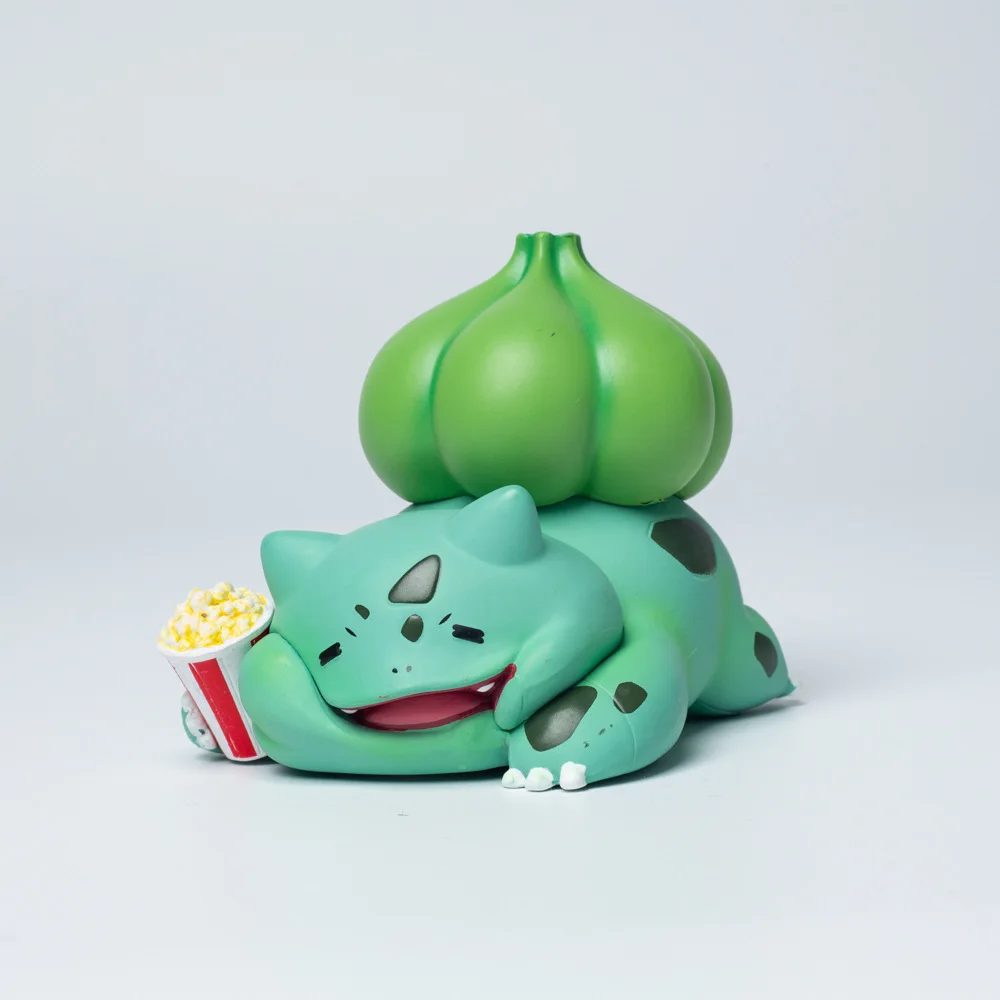 Bulbasaur - Pokémon - Image by OLM Inc. #1503715 - Zerochan Anime Image  Board