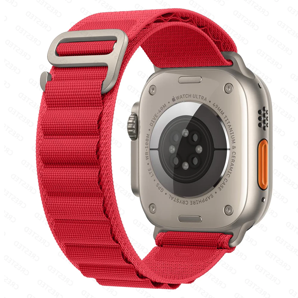 ตัวเลือกสินค้า สายนาฬิกาแท้สำหรับ Apple Watch ขนาดหลากหลาย
