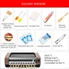 Household Small Barbecue Machine, Two-Tier Barbecue Stove, Automatic Rotating Barbecue Machine, Skewered Steak 3