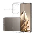 Clear TPU Case