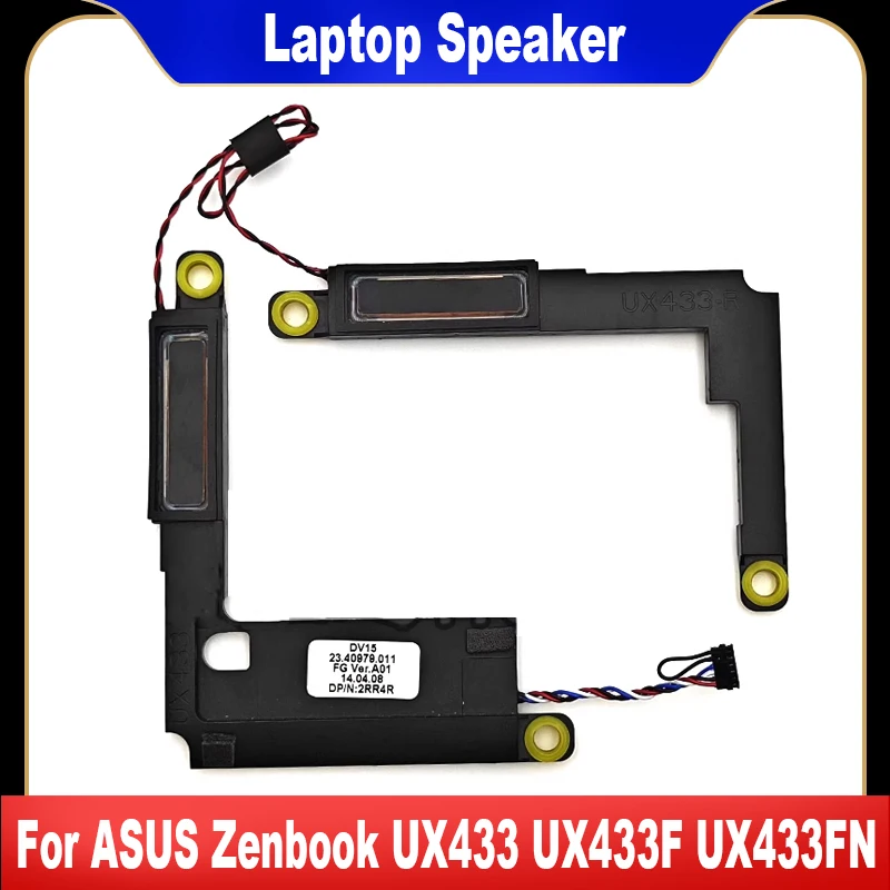 ForASUSZenbookUX433UX433FUX433FNLaptopBuiltinSpeakerInternal