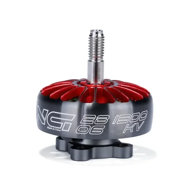 IFlight XING 2806.5 1300KV 1800KV 2-6S Brushless Motor for 7-8 inch FPV Frame Propeller RC FPV Racing Drone 2