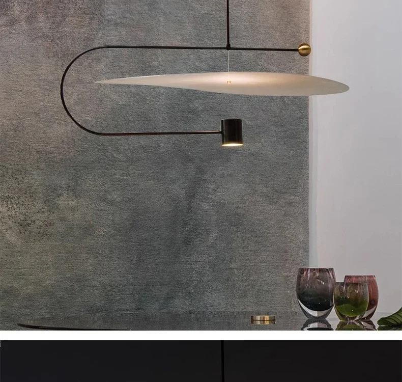 Chandelier with Modern Design