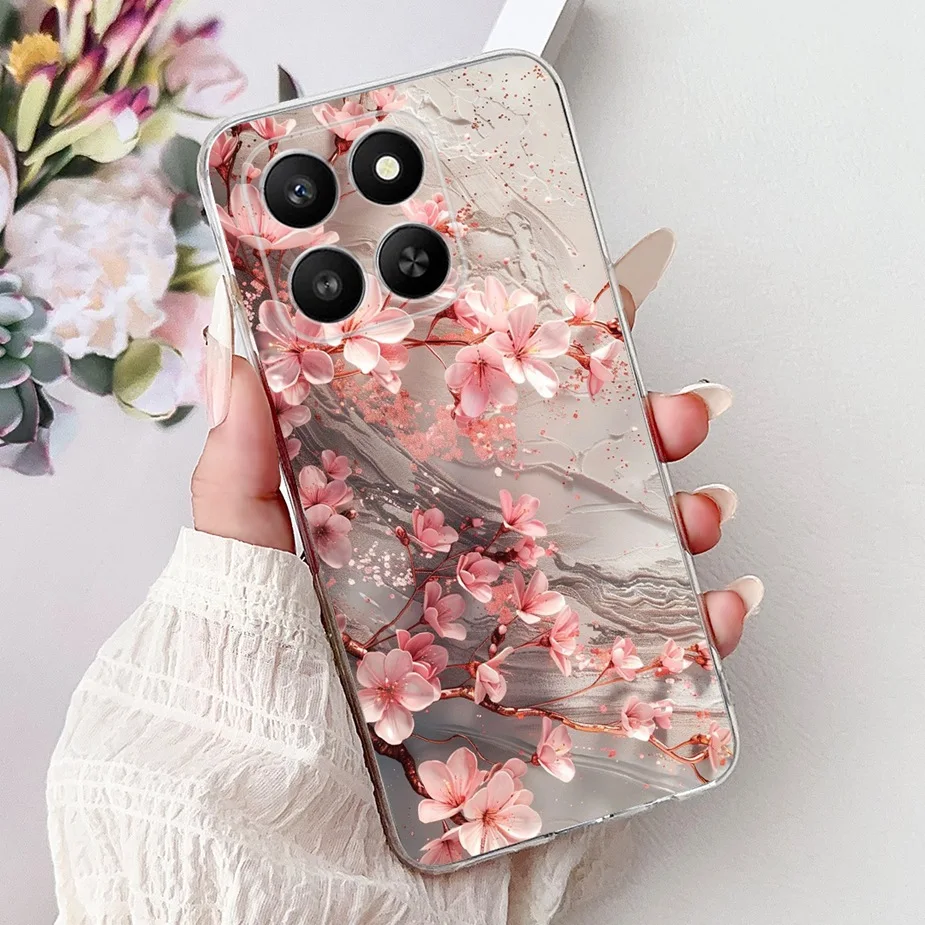 Luxury Painted Soft Slim Phone Case -