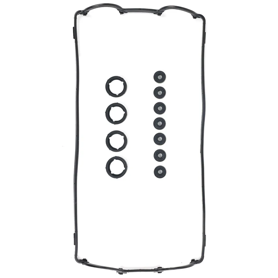 12 個車のエンジンバルブカバーガスケットキットアクセサリーホンダ