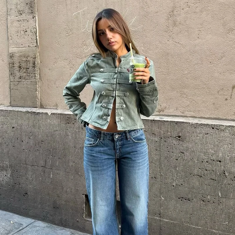 Women's Autumn Fashion Slim Elegant Jackets - Street Chic Holiday Party Blouse Coats