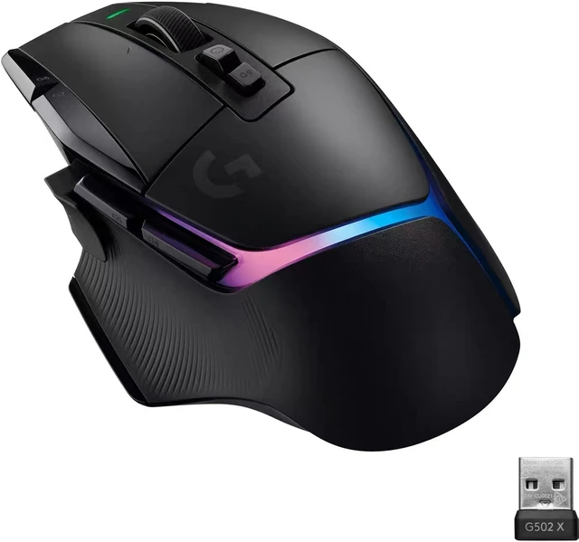 Logicool G502 HEROLogicool