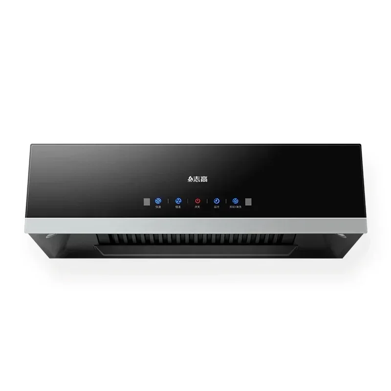 Household Kitchen High-Power Suction new Range Hood , Chinese and European Style, Auto-Cleaning Oil Exhaust Fan 4