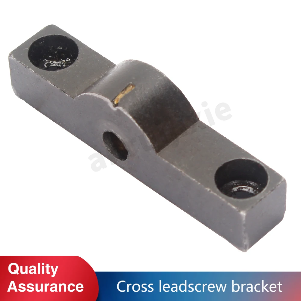 Screw Support  SIEG C0-121&JET BD-3&Grizzly G0745 Mini Lathe Machine Screw Bracket