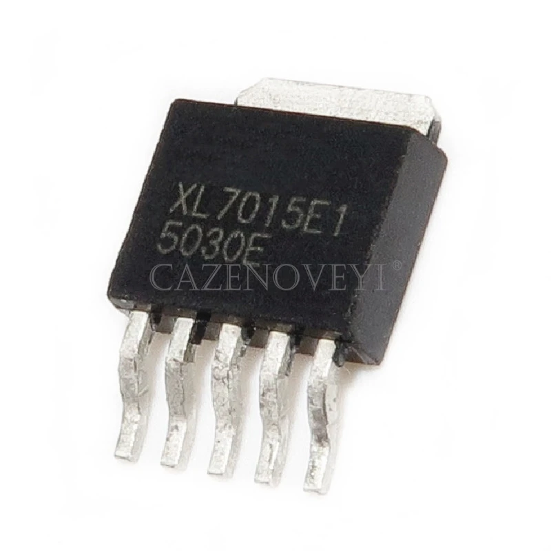 High-Performance Voltage Regulator Integrated Circuit Set (10-Pack)
