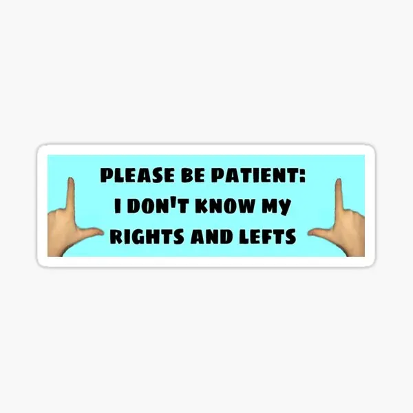 

Funny Bumper 5PCS Stickers for Laptop Print Background Room Cartoon Kid Bumper Car Decorations Luggage Funny Cute Art Wall