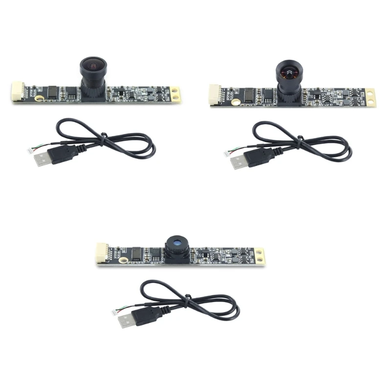 

Модуль видеокамеры PS5268, 2 МП, ширина 76°, 100°, 163°, динамическая плата с низкой освещенностью, Прямая поставка