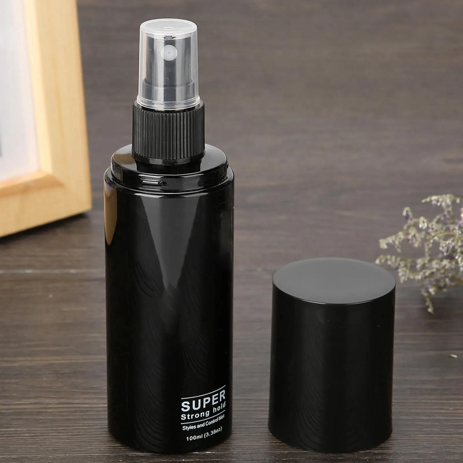 100ml Hair Fiber Hold Spray Dry Shampoo Keratin Hair Building Tool Men Women Styling Solution