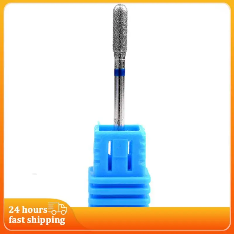 

Насадка керамическая для маникюра и педикюра, электрическое вращающееся сверло для удаления кутикулы, Шлифовальная головка, аксессуары для ногтей