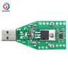 15W DC 3V-21V Electronic Test Load resistor USB Interface Battery Discharge Capacity Tester with Fan Adjustable Current Module 4