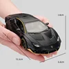 1:32 Lamborghinis LP770-4 750 Alloy Sports Car Model Diecasts Metal Pull Back Sound And Light Car Model Kids Toy Collection Gift 3
