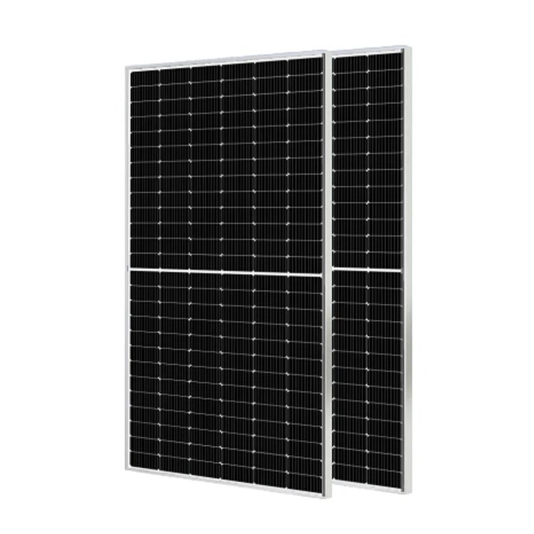 Vendita Calda Powmr All Black 182Mm 540W Watt Half Cut Mono Pannelli Solari Modulo Fotovoltaico Solare Monocristallino