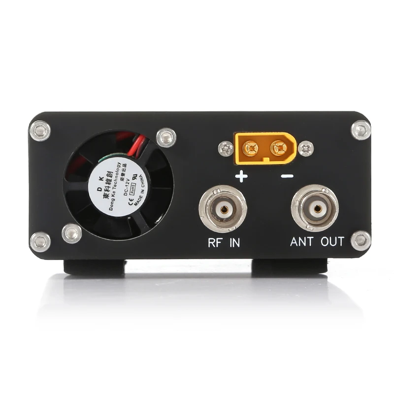 OGS50W 50W HF Power Amplifier for USDX FT817 IC703 IC705 IC705