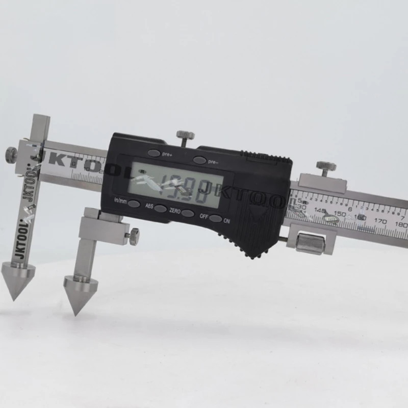 

20-600mm Center Distance Digital Caliper for measuring Distance between Holes Center Distance Caliper Gauge