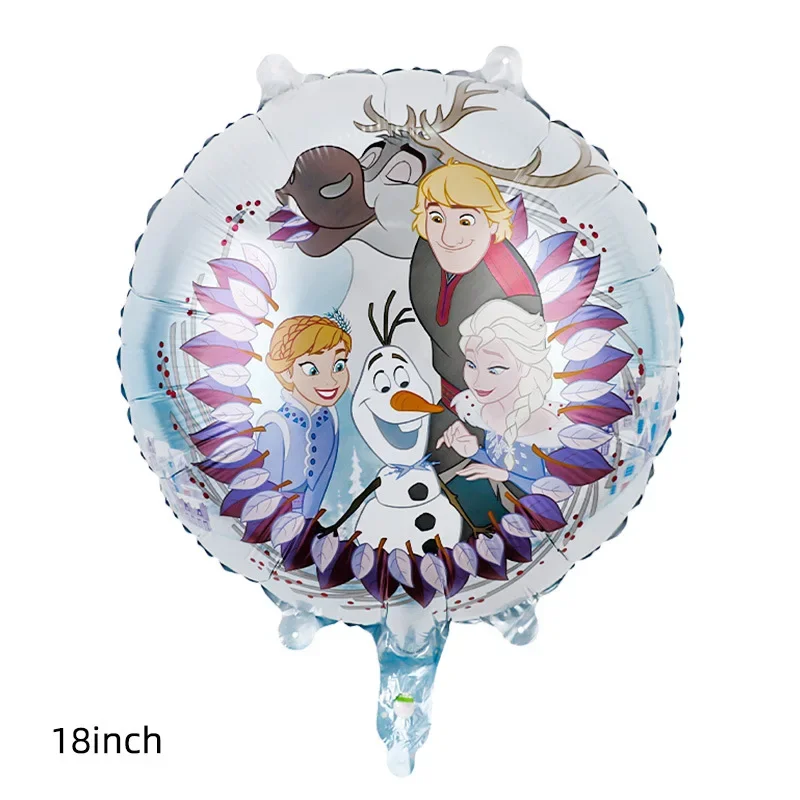 Disney Standing Pose Princess Elsa Anna Snowflake Magic Mirror New 