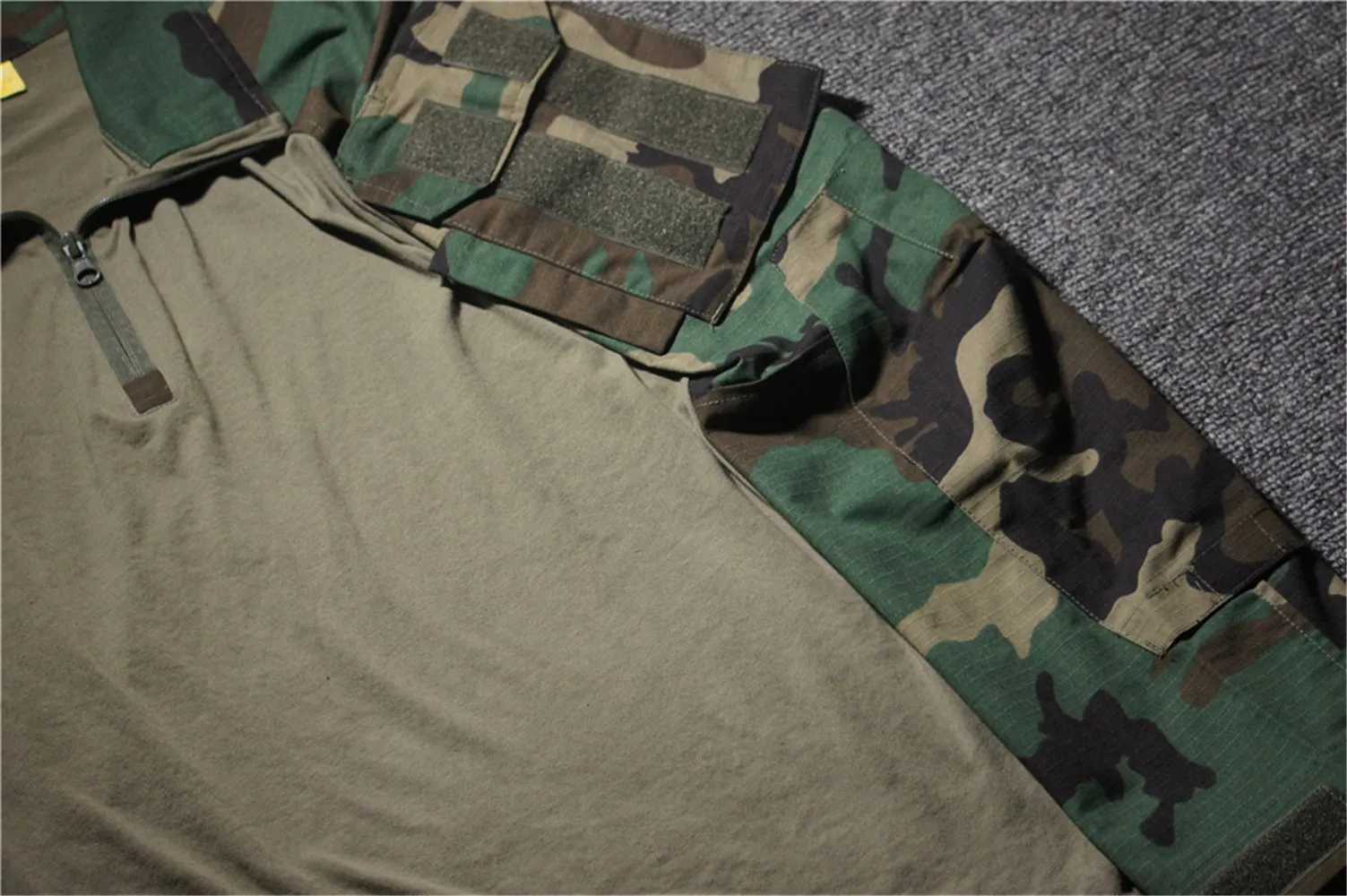 M81 Woodland camouflage 4