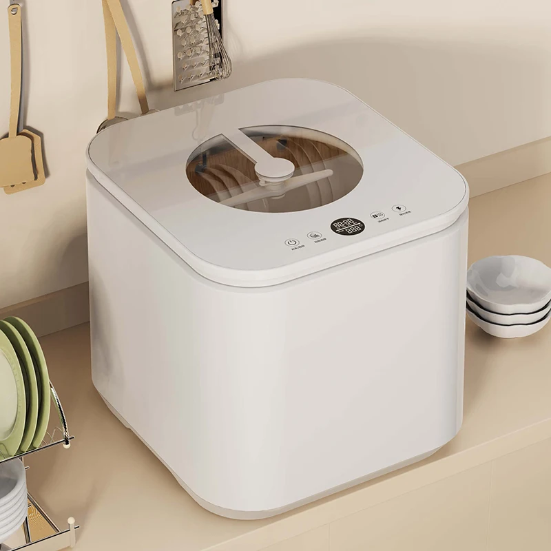4sets mini dishwasher/portable dishwasher/dish washer 4