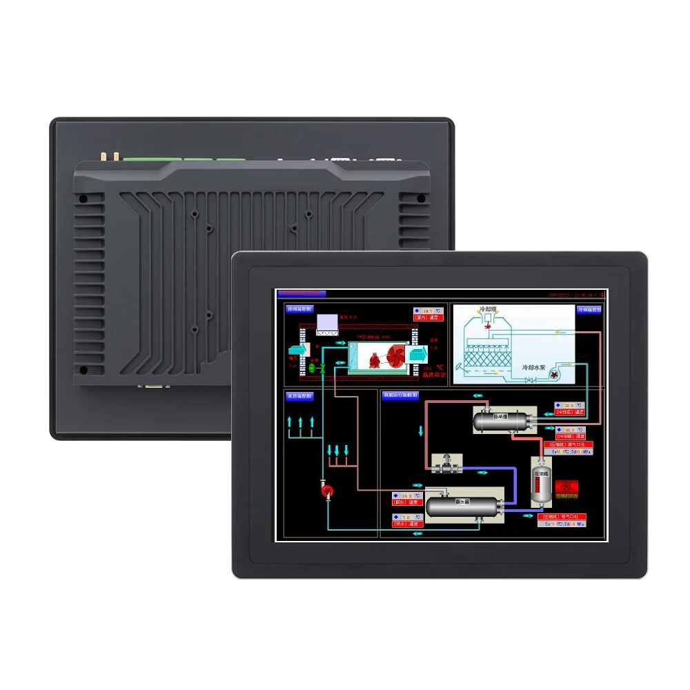 

industrial fanless embedded ultra low power mini pc linux with rs232 lpt RS485