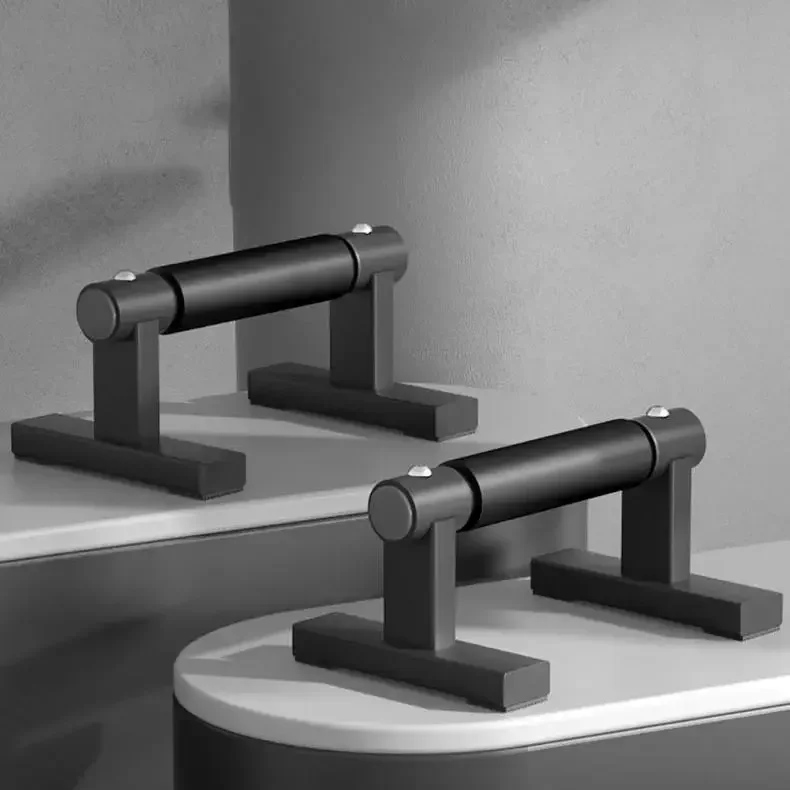 Steel Dip Bar Home Gym Fitness Equipment-Parallel Bars for Strength Training and Pull-Up Parallettes Sets for Push-Ups