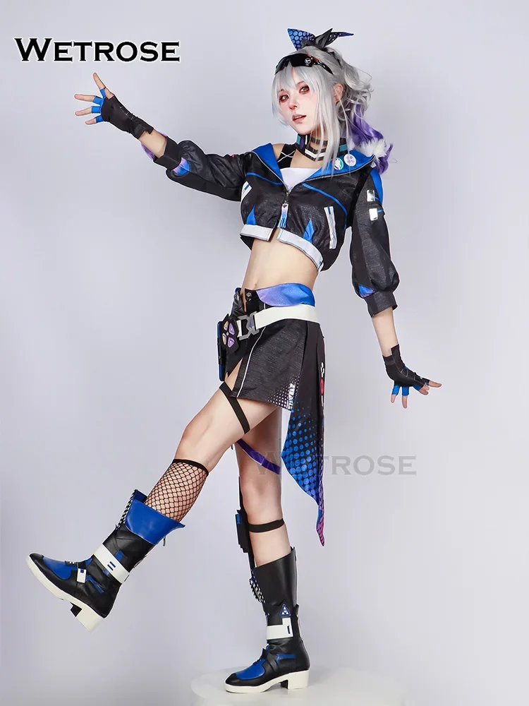 シルバーウルフ コスプレ シルバーウルフコスプレコスチューム、クリスマスとクリスマス用